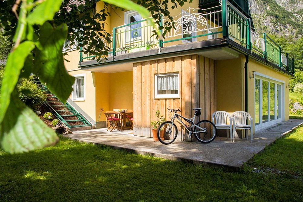 Landhaus Hallstatt Feeling - Apartment - Self Check-In Bad Goisern Ngoại thất bức ảnh